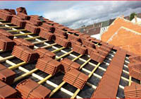Rénover sa toiture à Roches-les-Blamont